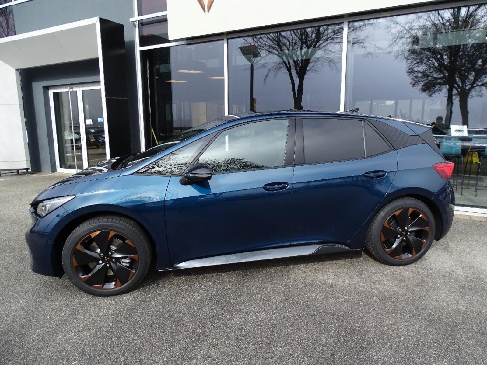 CUPRA Born – Bild 3