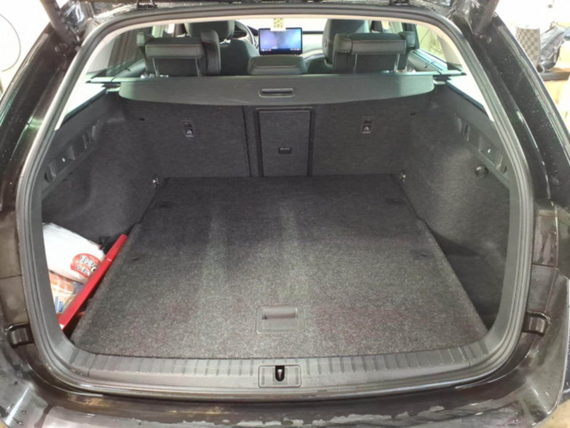Skoda Octavia Combi Tour