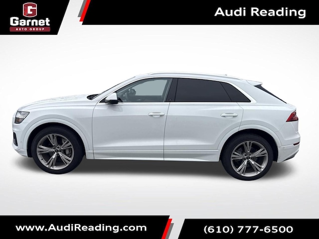 2023 Audi Q8