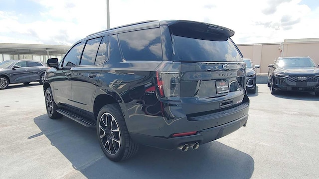 2025 Chevrolet Tahoe