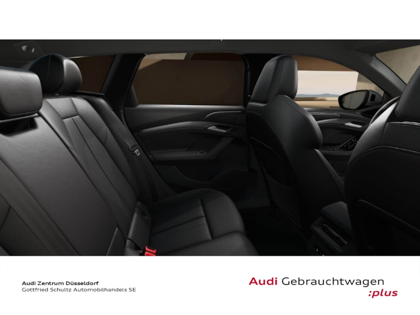Bild über Audi A6 Avant e-tron e-tron performance - für weitere Informationen kontaktieren Sie den Audi Partner