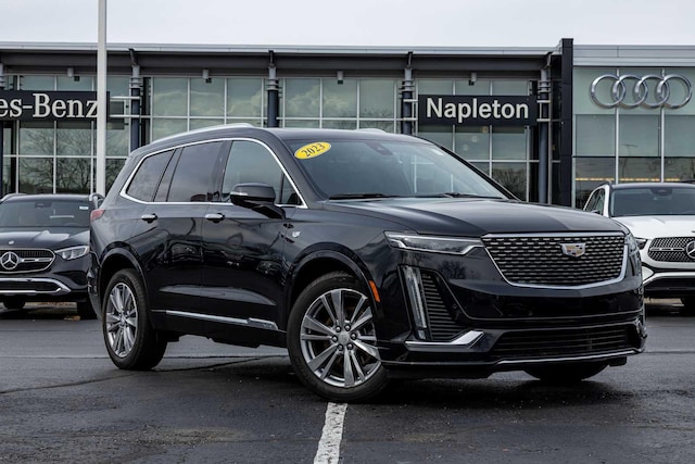 2023 Cadillac XT6