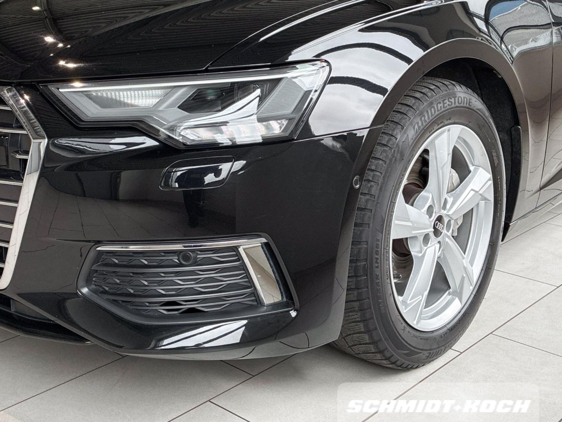 Audi A6 Avant Design
