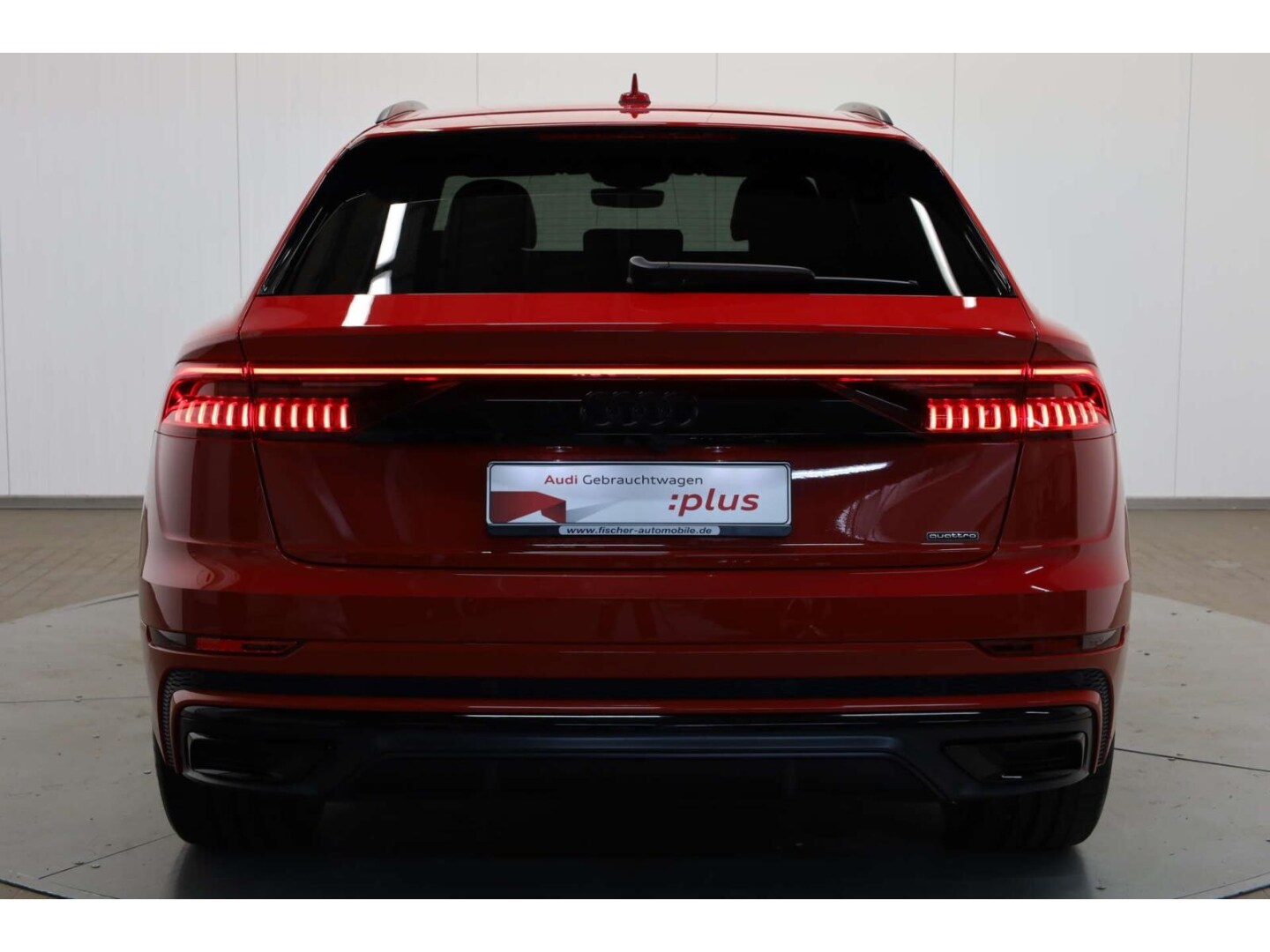 Bild über - für weitere Informationen kontaktieren Sie den Audi Partner