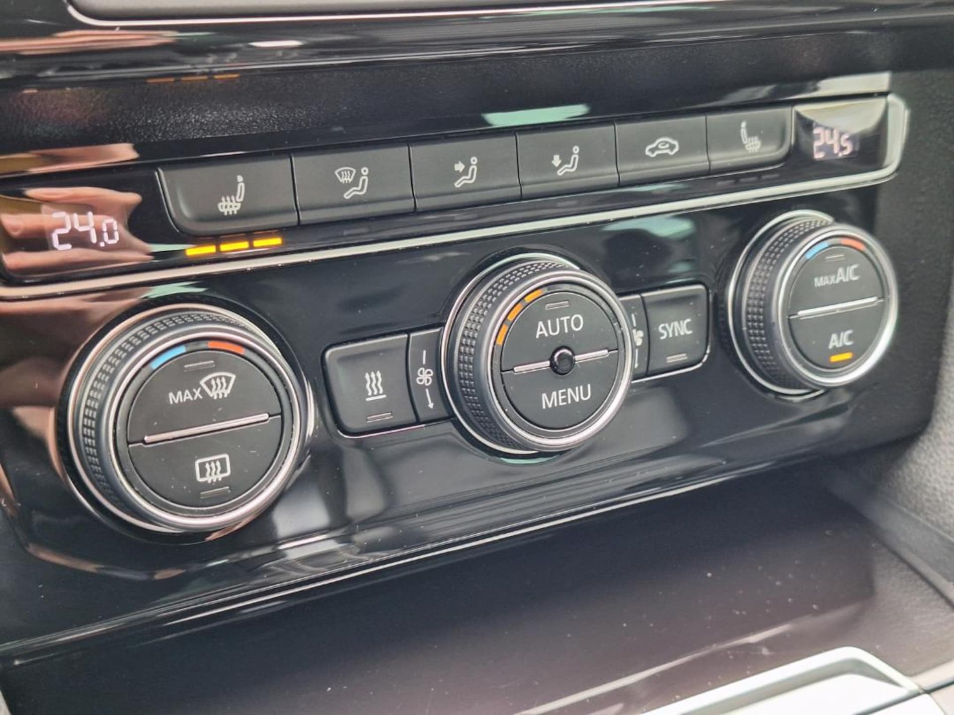 Volkswagen Passat Highline