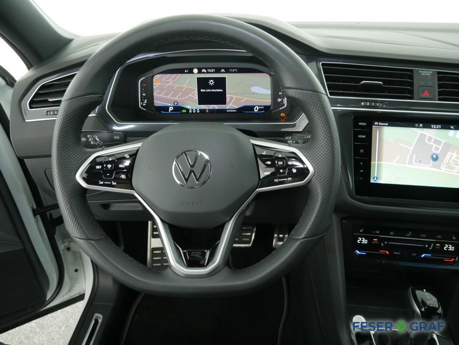 Volkswagen Tiguan Allspace – Bild 9