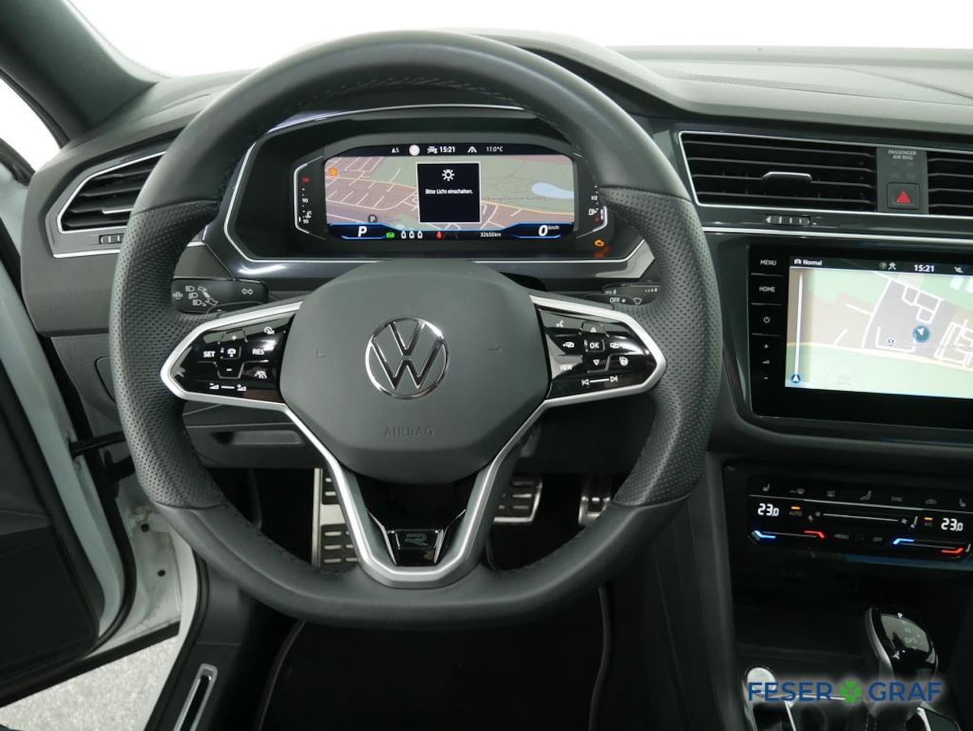 Volkswagen Tiguan Allspace R-Line