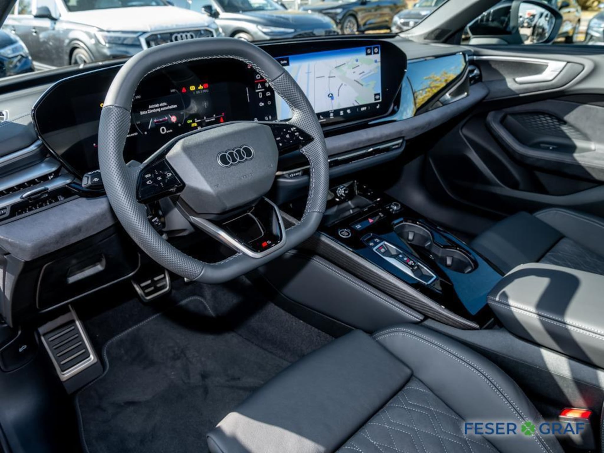 Audi A5 Avant