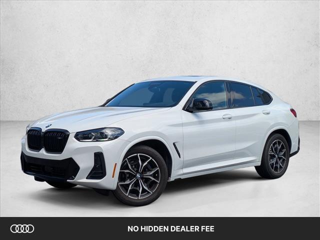2024 BMW X4 M40i's photo