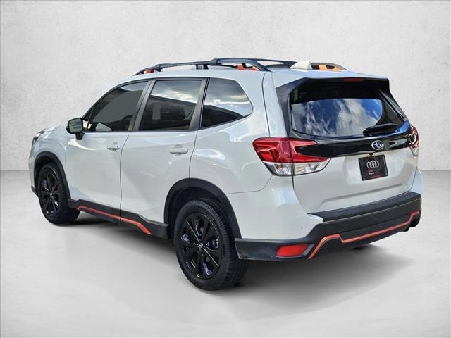 2019 Subaru Forester