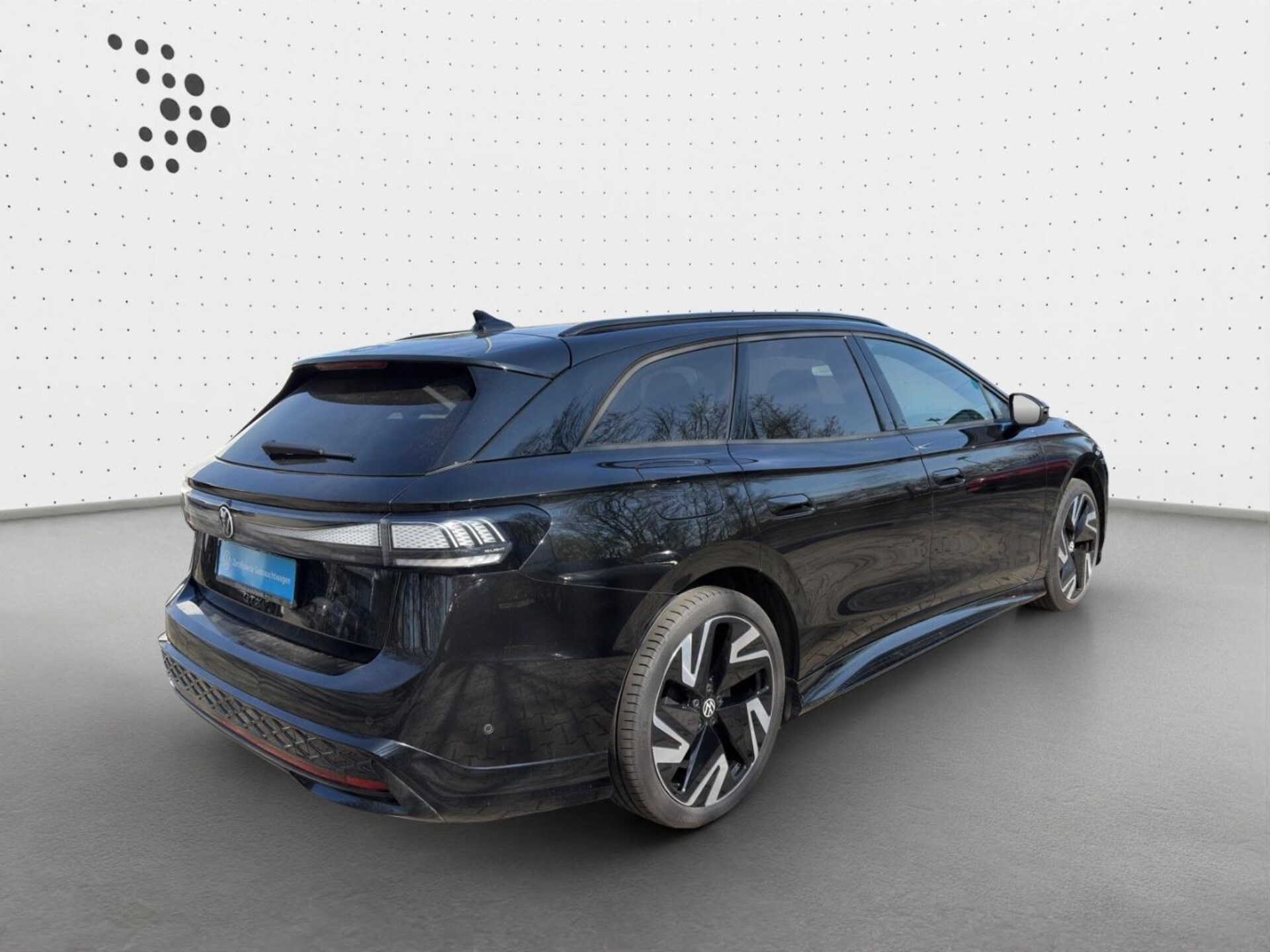 Volkswagen ID.7 Tourer GTX