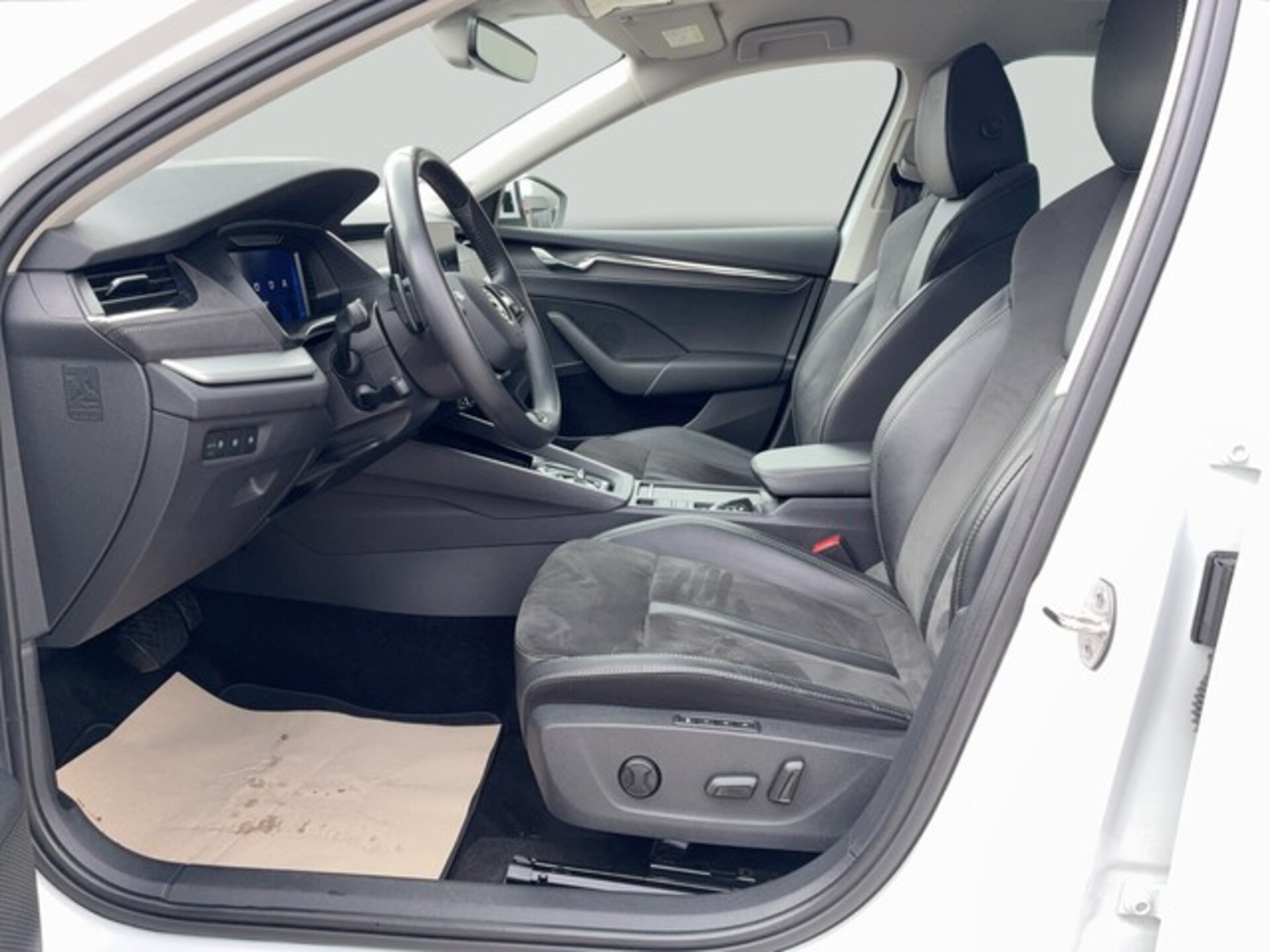 Skoda Octavia Combi Style