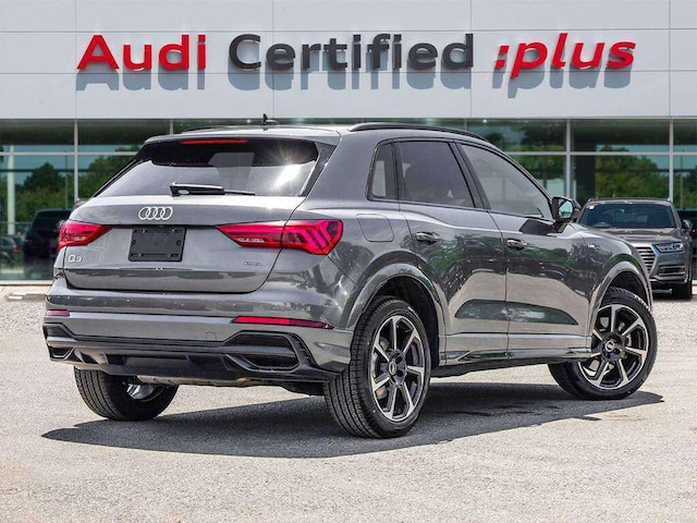 2022 Audi Q3 SUV