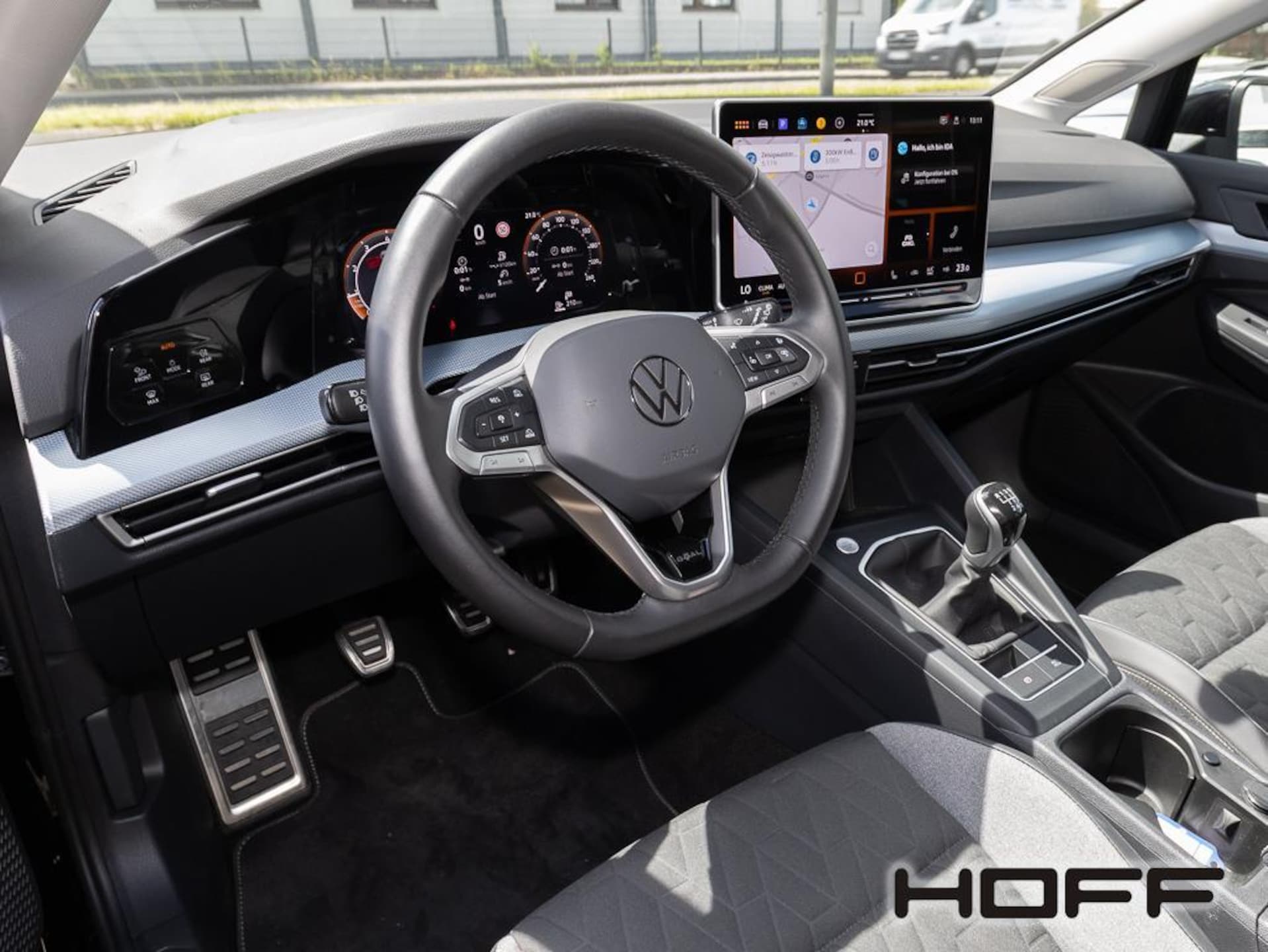 Volkswagen Golf Variant Goal