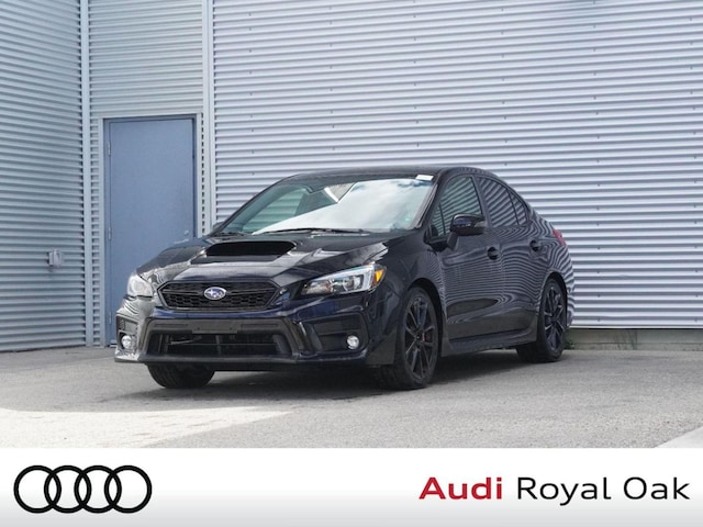 2021 Subaru WRX