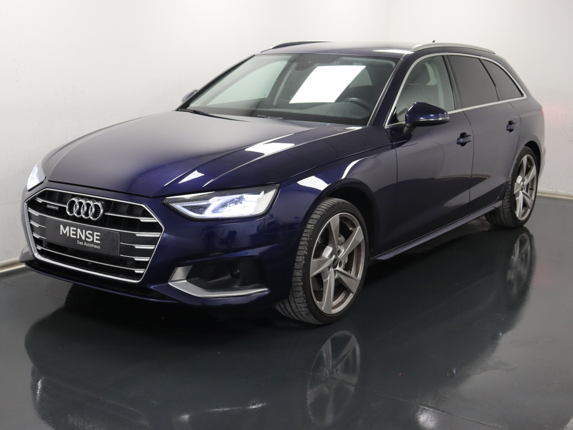 Audi A4 Avant Advanced