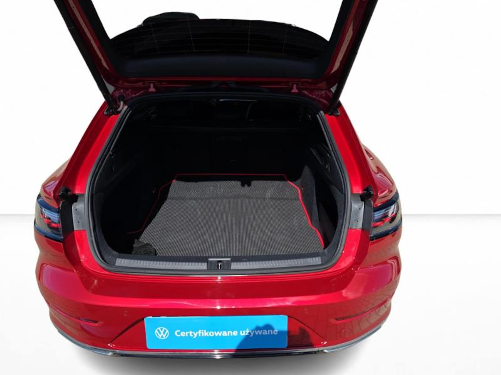 Volkswagen Arteon Shooting Brake R-Line