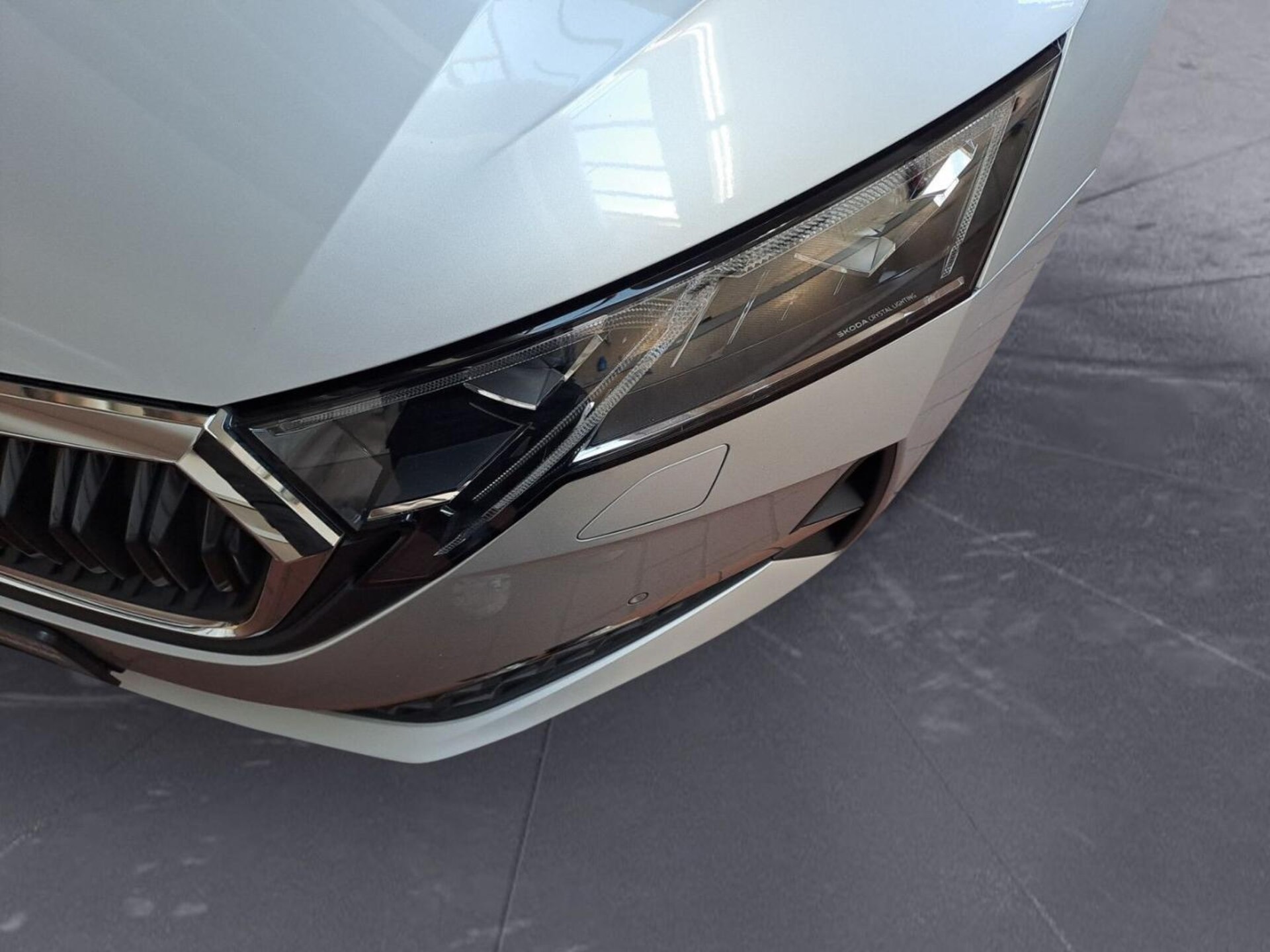 Skoda Octavia Combi Tour