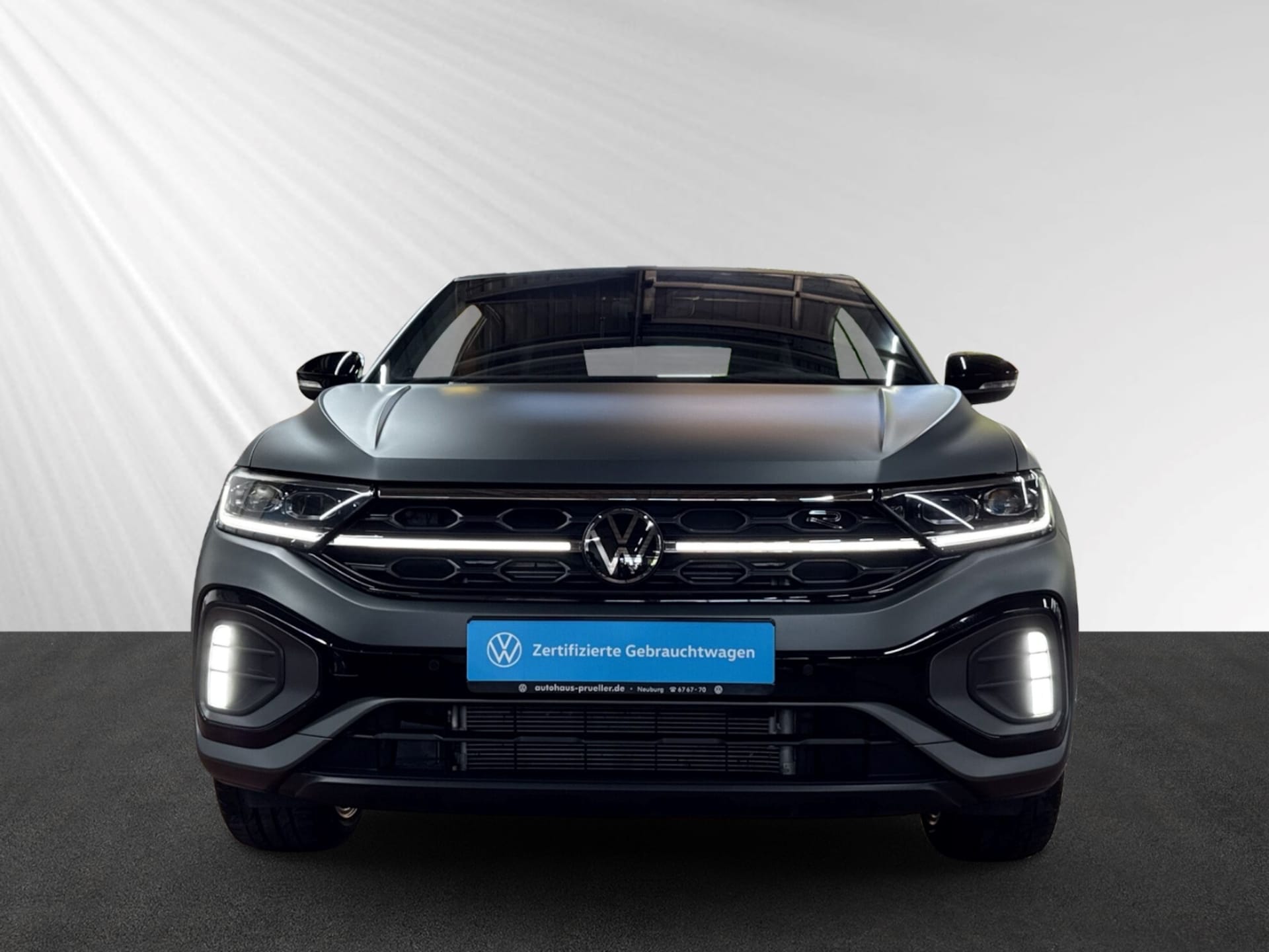 Volkswagen T-Roc Cabriolet R-Line