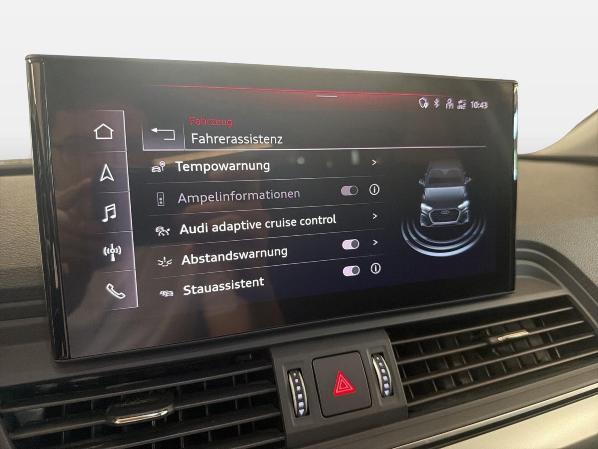 Audi Q5 SUV Advanced