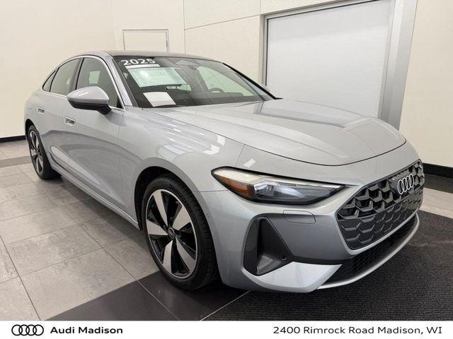 2025 Audi A5 Sedan