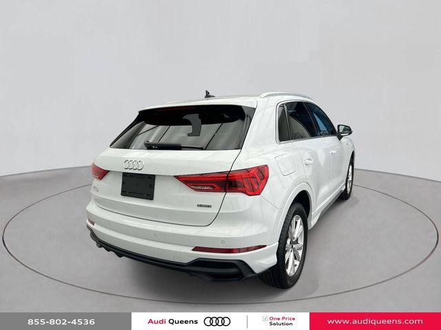 2023 Audi Q3 SUV