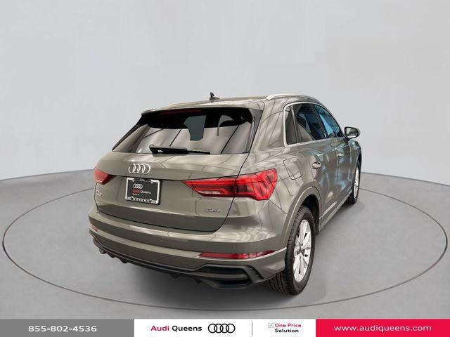 2023 Audi Q3 SUV