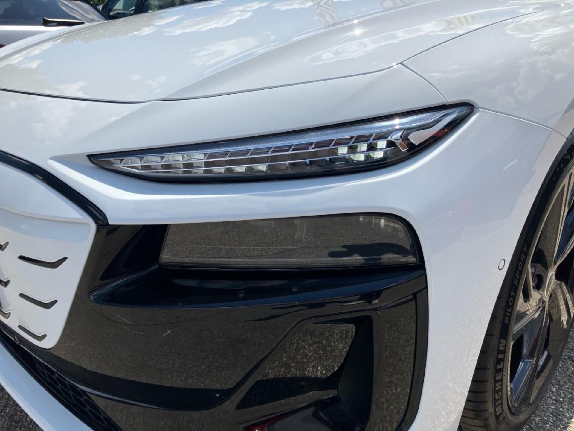 Audi A6 Avant e-tron