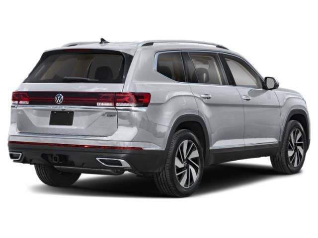 2024 Volkswagen Atlas