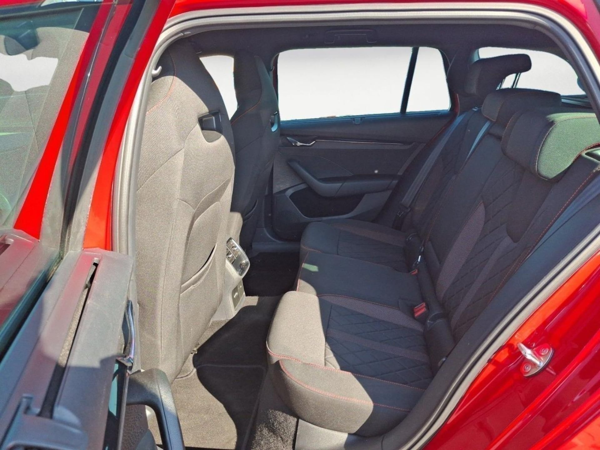 Skoda Octavia Combi RS