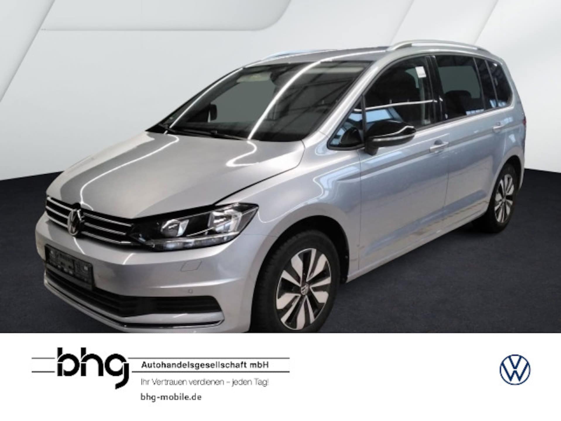 Volkswagen Touran Comfortline