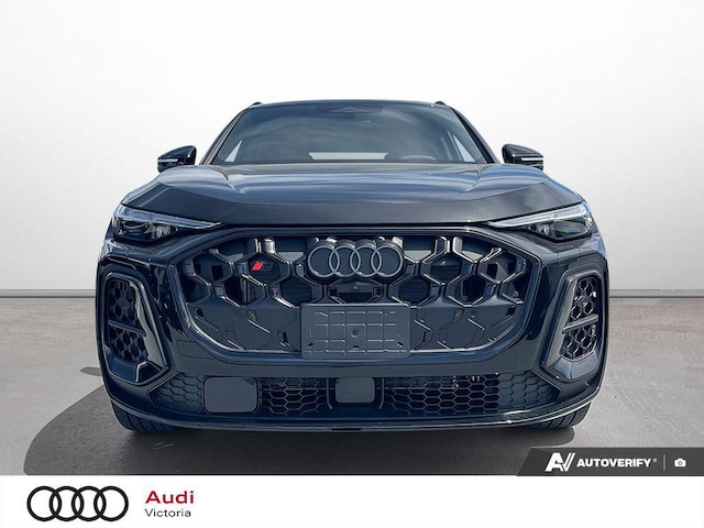 2026 Audi SQ5