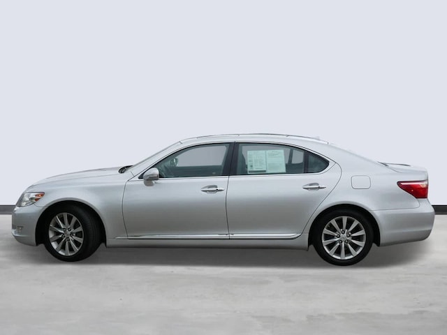 2011 Lexus LS 460