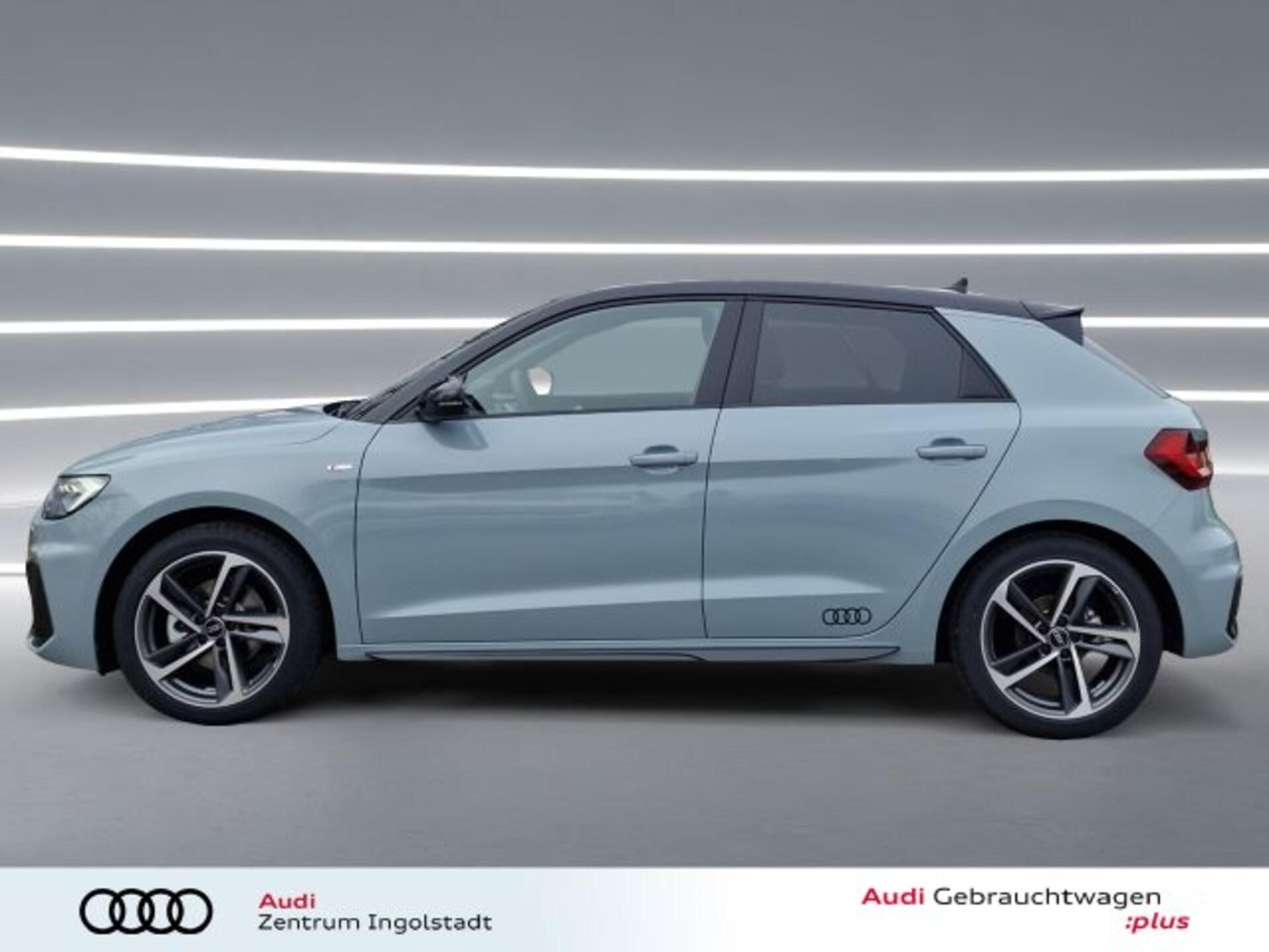 Audi A1 Sportback S line