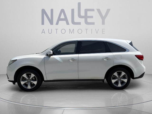 2014 Acura MDX