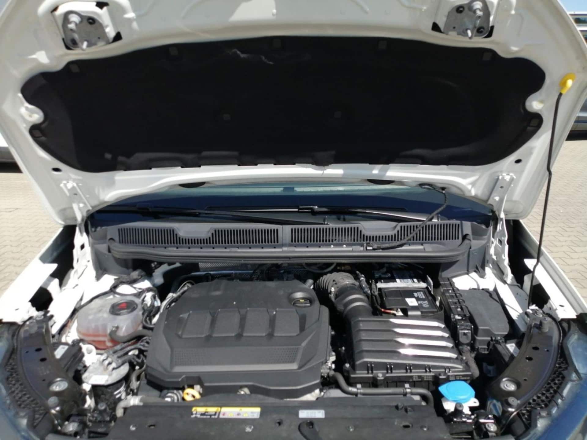 Volkswagen Caddy Maxi Cargo