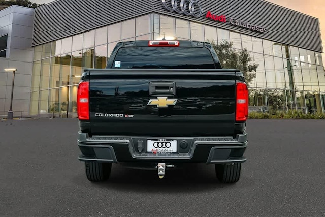 2019 Chevrolet Colorado