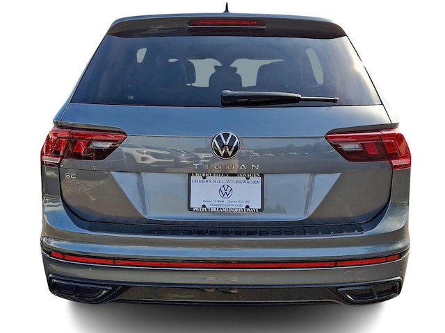 2023 Volkswagen Tiguan