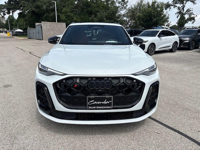 2026 Audi SQ5