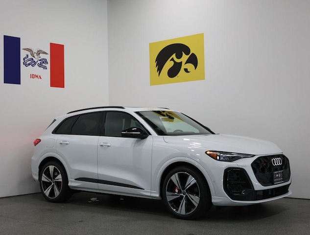 2026 Audi SQ5