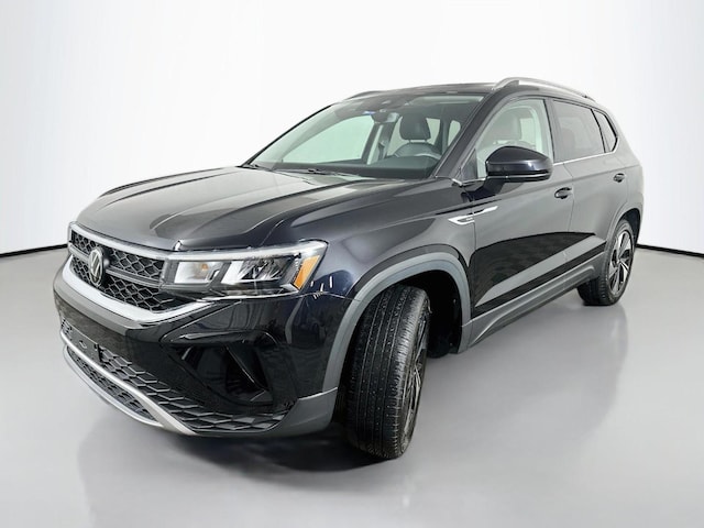 2024 Volkswagen Taos