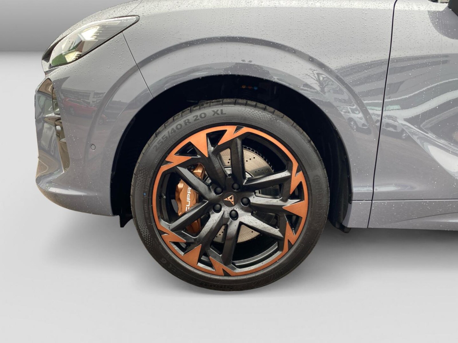 CUPRA Terramar – Bild 5
