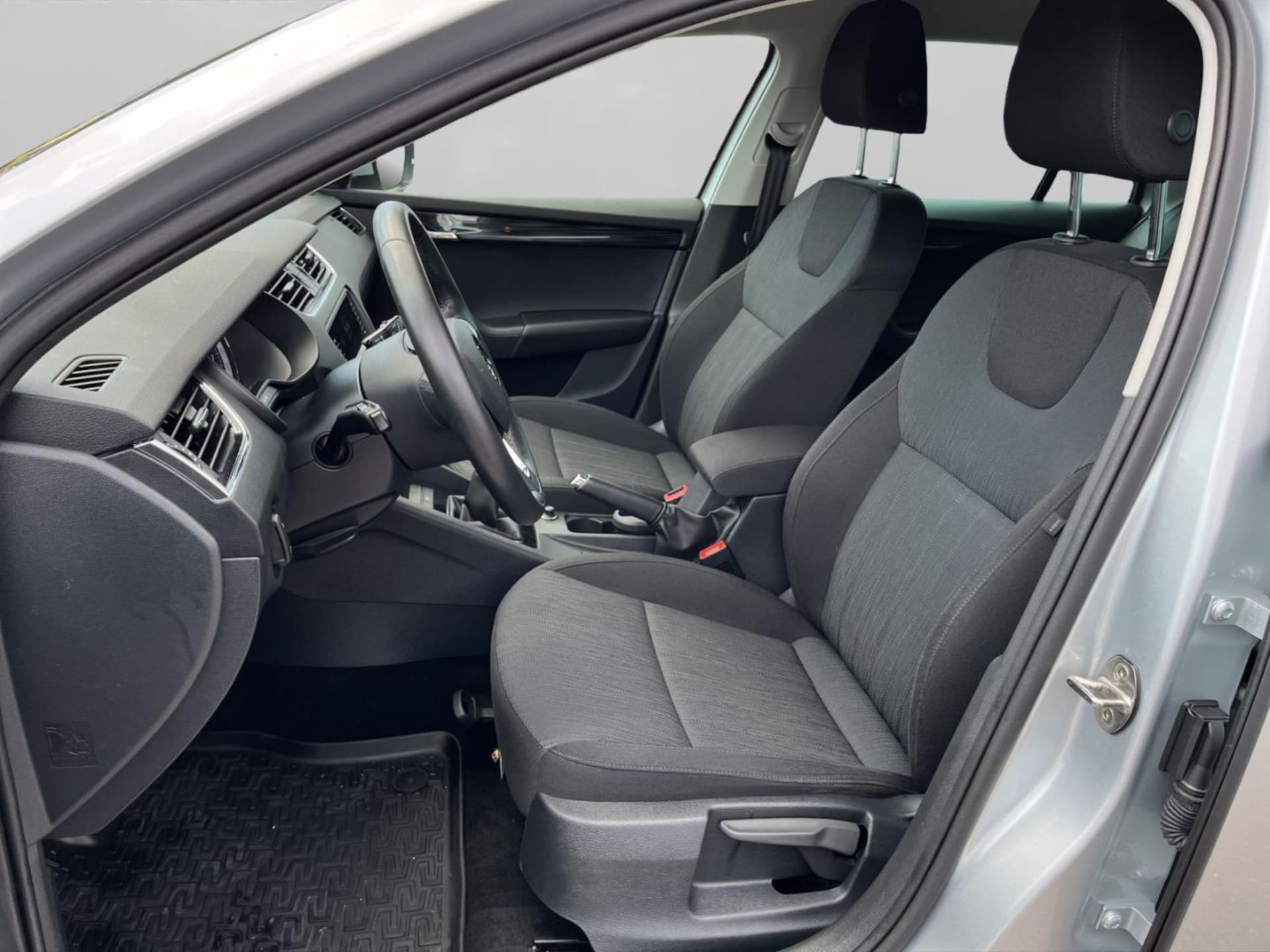 Skoda Octavia Combi Style