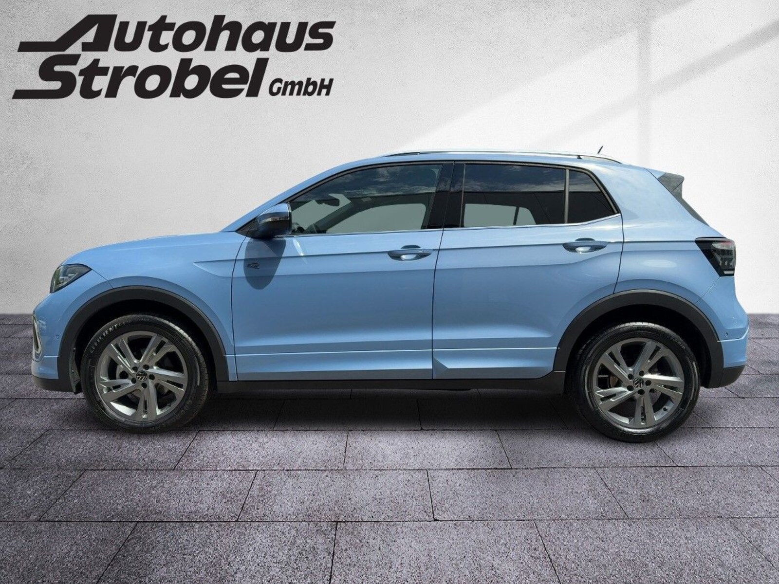 Volkswagen T-Cross – Bild 3