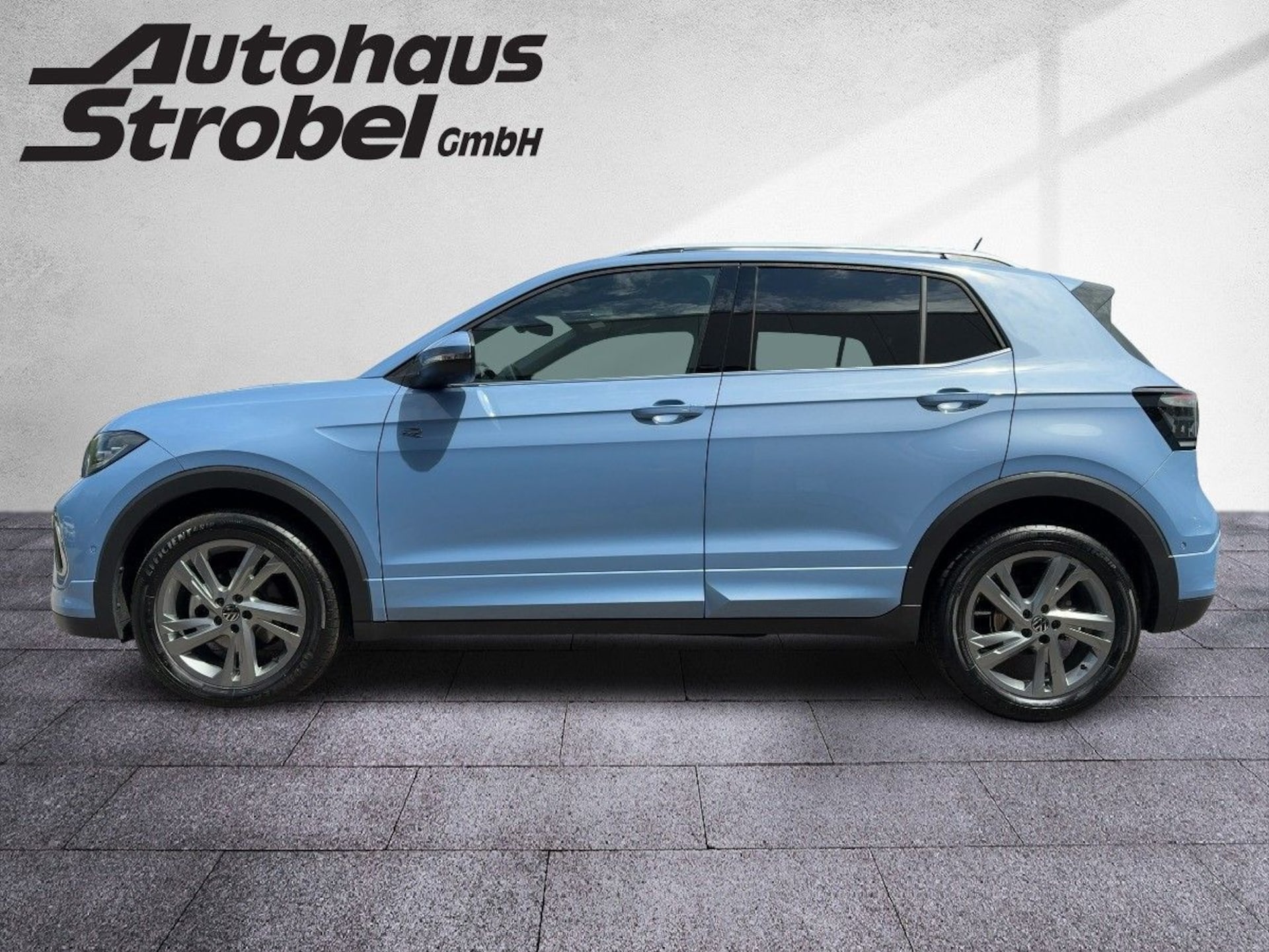 Volkswagen T-Cross R-Line