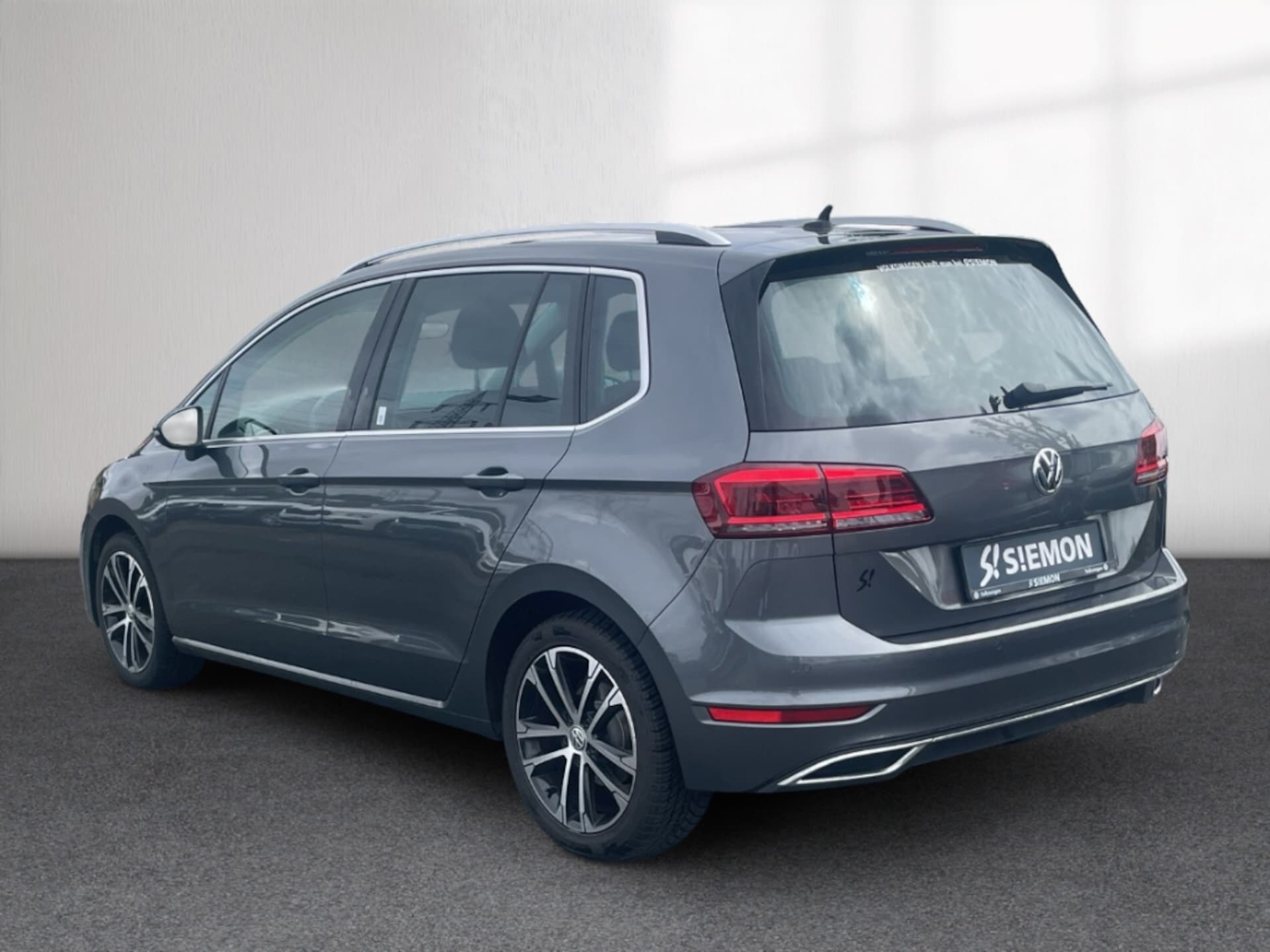 Volkswagen Golf Sportsvan Highline