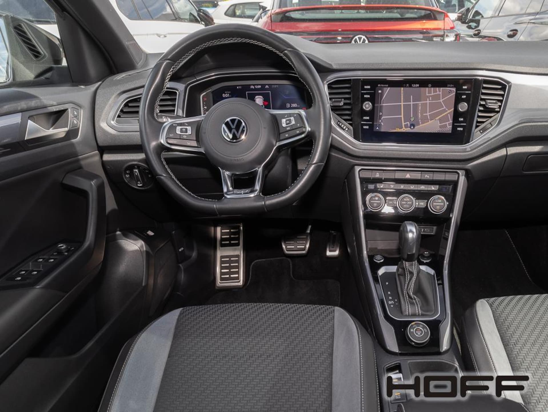 Volkswagen T-Roc Sport