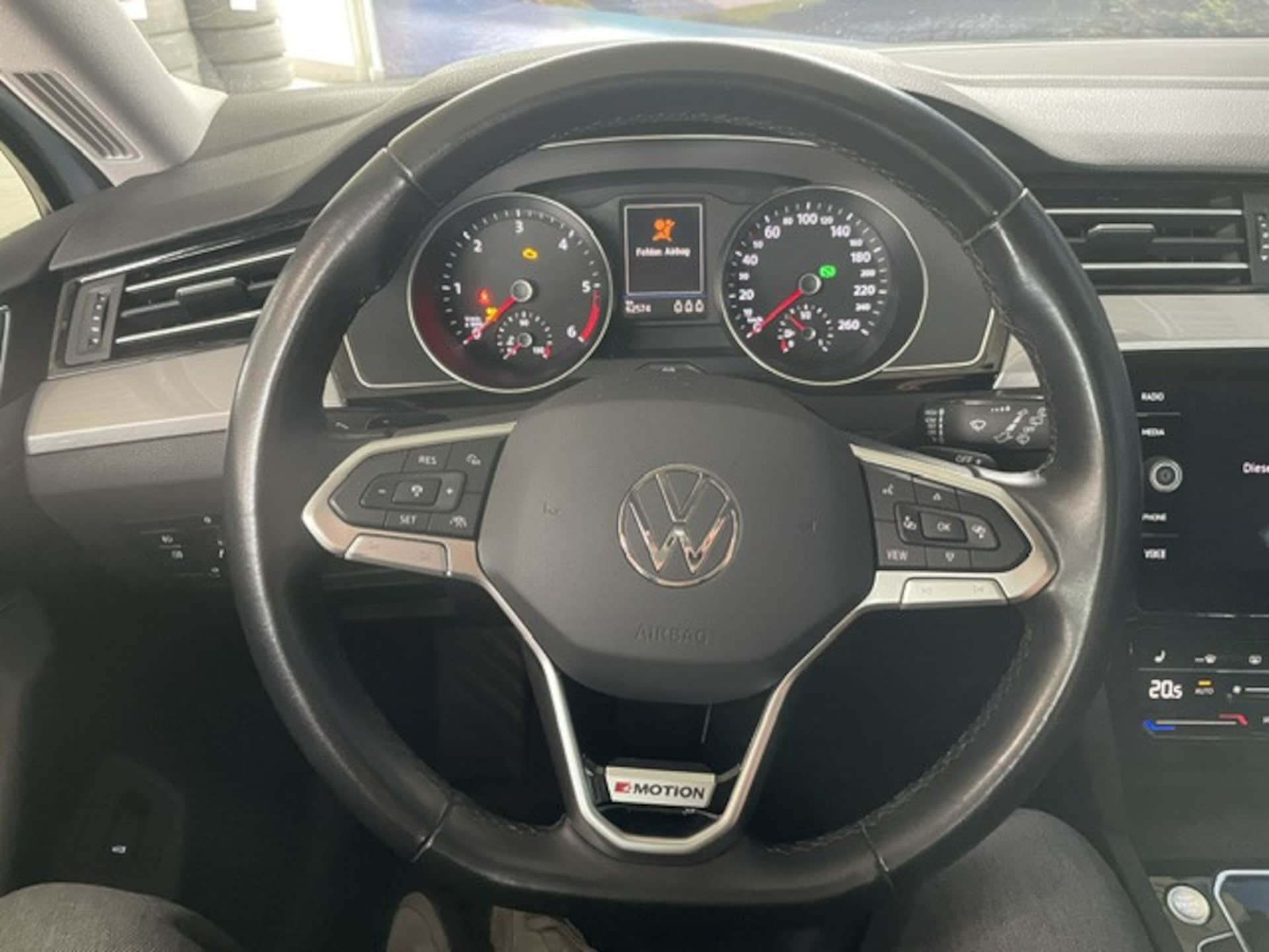Volkswagen Passat Variant Business
