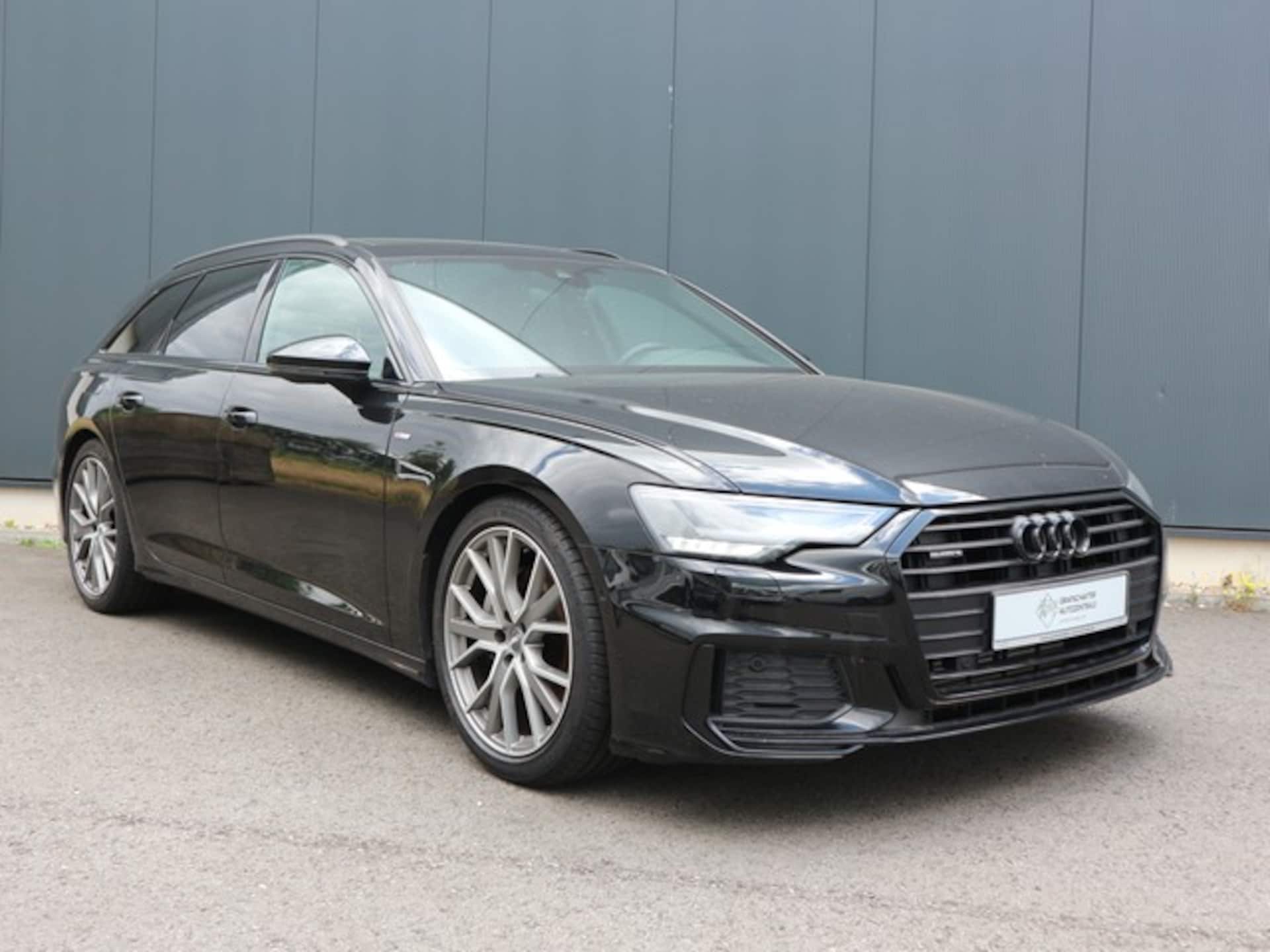 Audi A6 Avant Sport