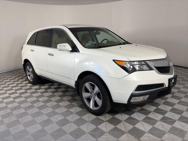 2013 Acura MDX